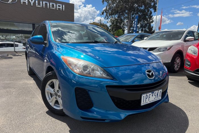 2013 Mazda 3