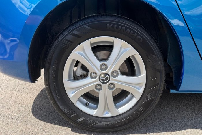 2013 Mazda 3 Neo