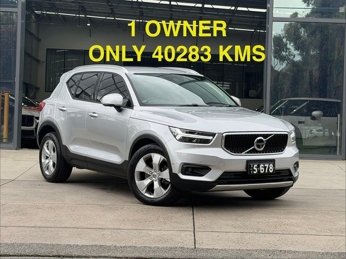 2019 Volvo XC40
