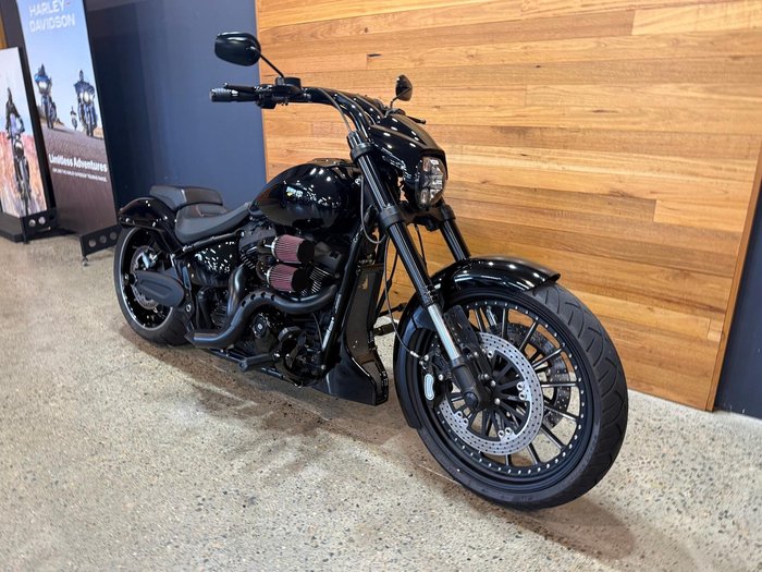 2019 Harley-Davidson FXDR 114 (FXDRS)
