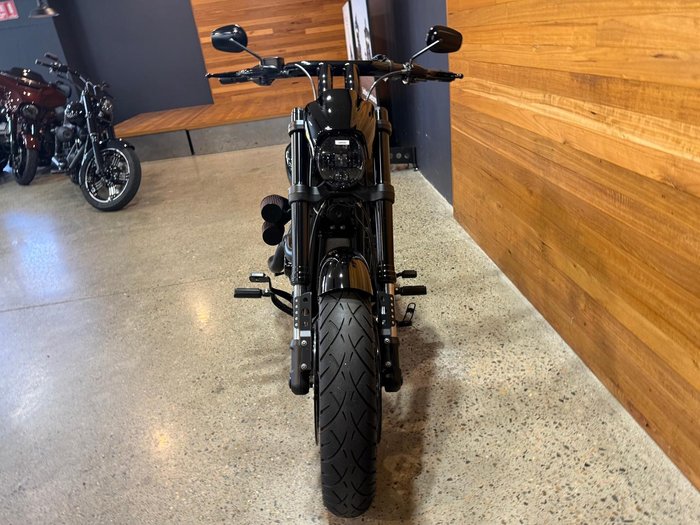 2019 Harley-Davidson FXDR 114 (FXDRS)