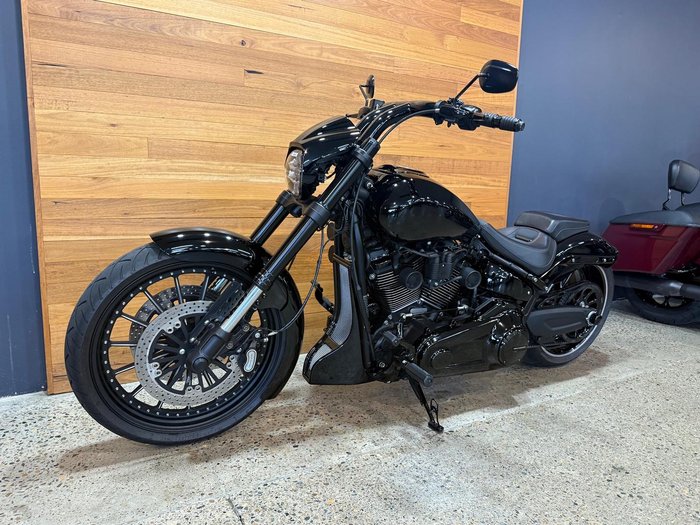 2019 Harley-Davidson FXDR 114 (FXDRS)