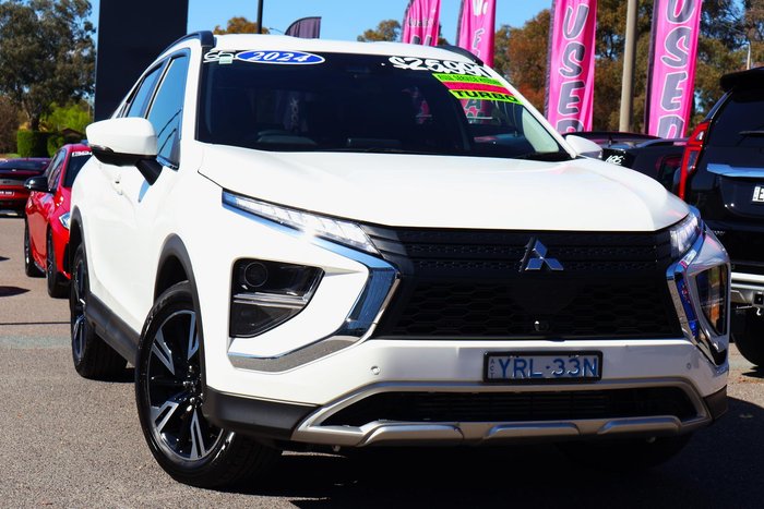 2023 Mitsubishi Eclipse Cross Aspire
