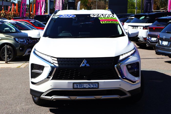 2023 Mitsubishi Eclipse Cross Aspire