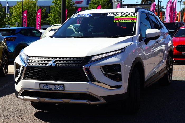 2023 Mitsubishi Eclipse Cross Aspire