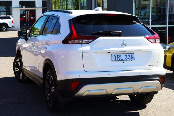 2023 Mitsubishi Eclipse Cross Aspire