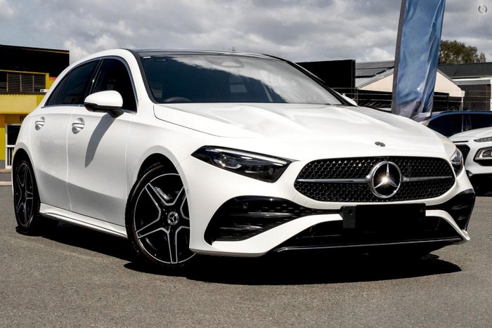 2026 Mercedes-Benz A-Class