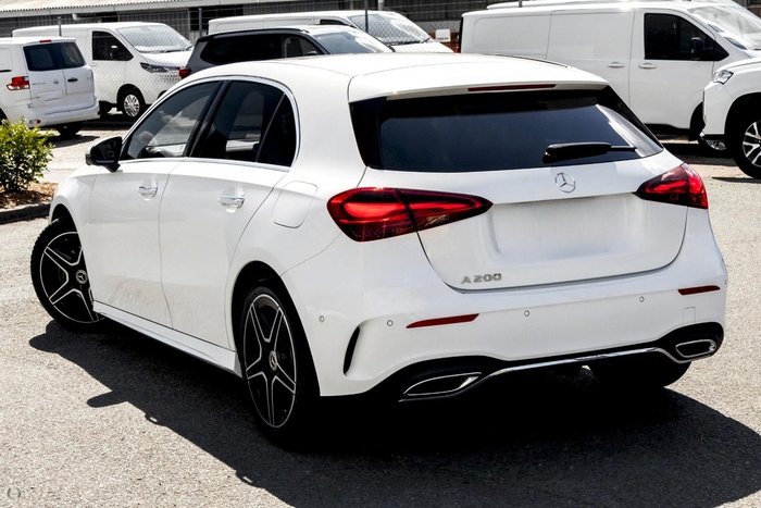 2026 Mercedes-Benz A-Class A200