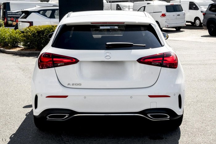 2026 Mercedes-Benz A-Class A200