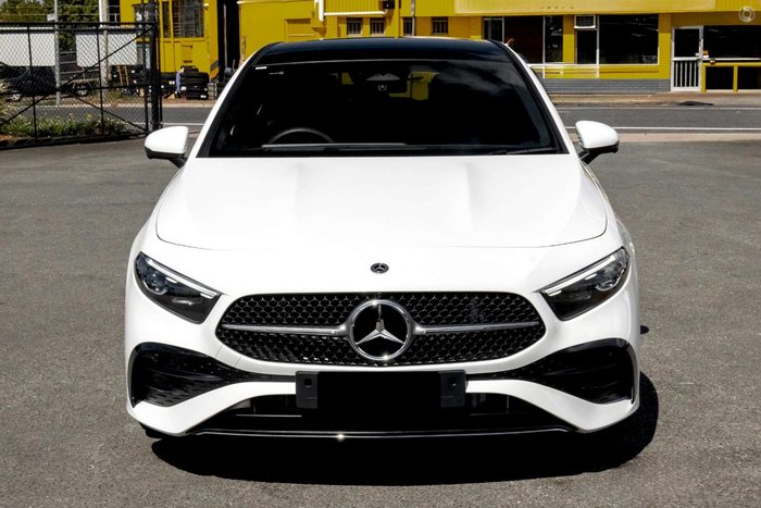 2026 Mercedes-Benz A-Class A200