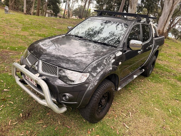 2011 Mitsubishi Triton GLX-R