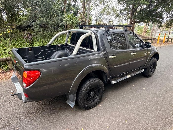 2011 Mitsubishi Triton GLX-R