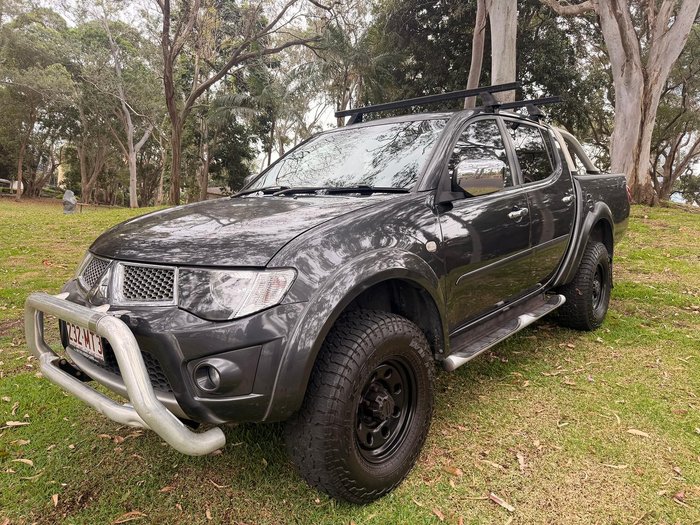 2011 Mitsubishi Triton