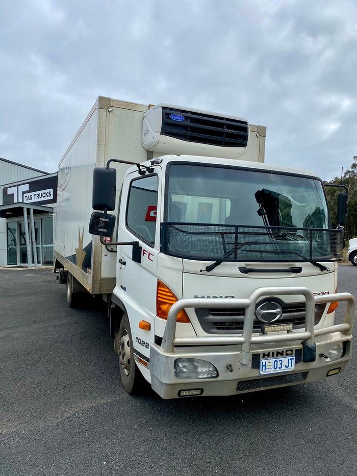 2017 Hino 500 Series