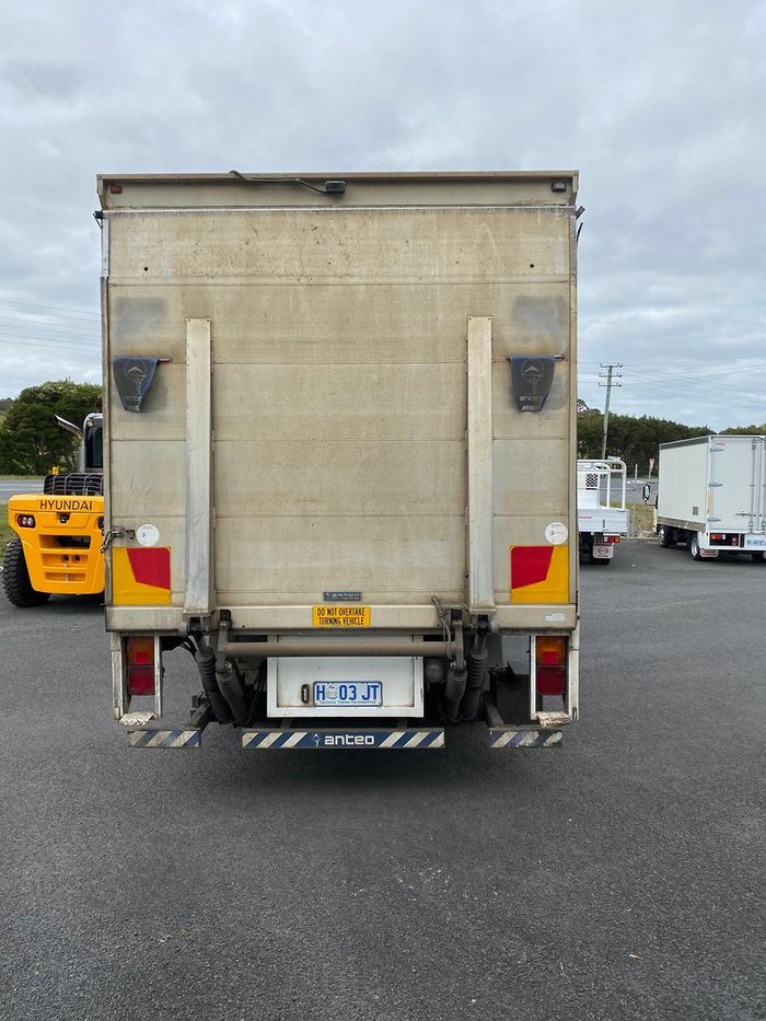2017 Hino 500 Series
