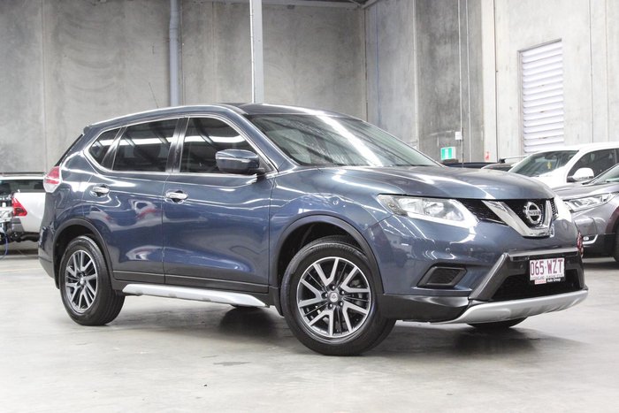 2016 Nissan X-TRAIL
