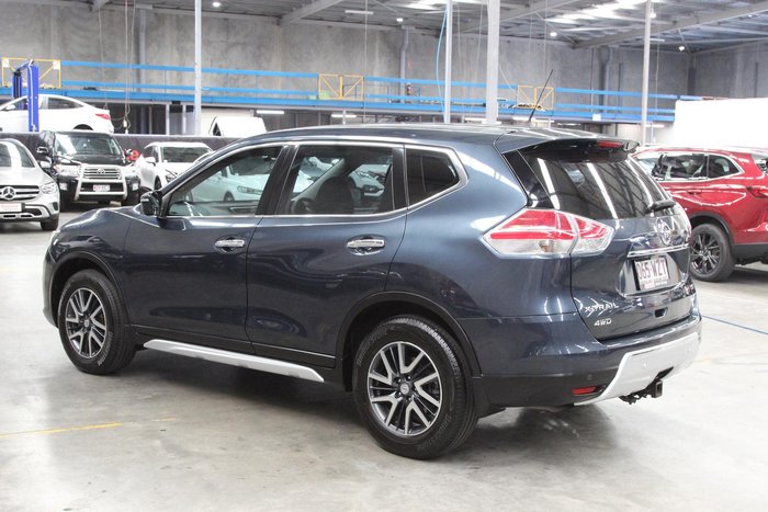 2016 Nissan X-TRAIL