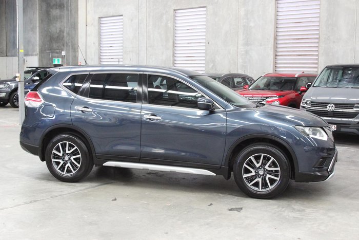 2016 Nissan X-TRAIL