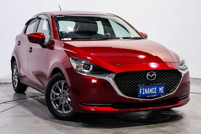 2020 Mazda 2
