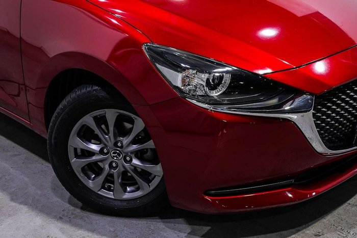2020 Mazda 2