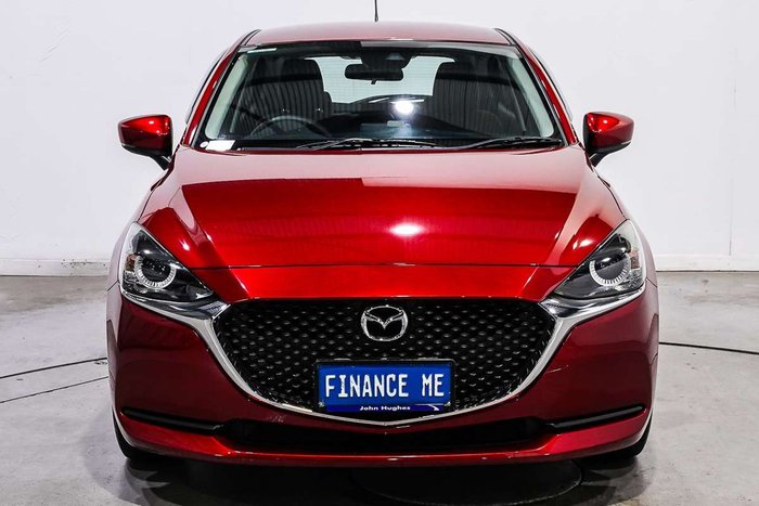 2020 Mazda 2