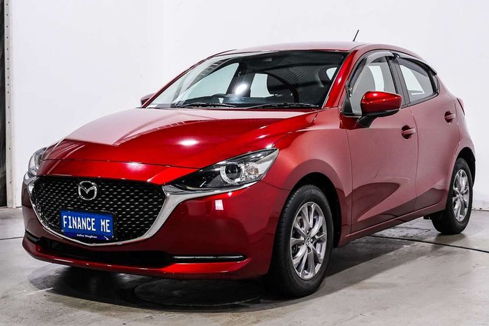 2020 Mazda 2