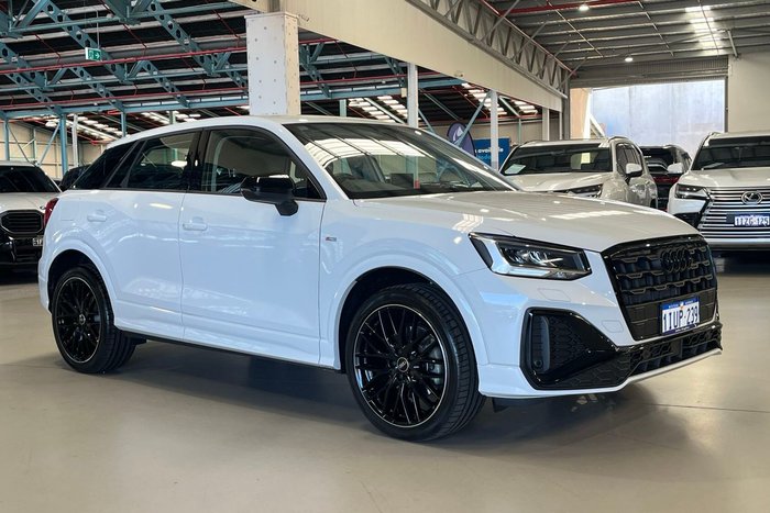 2025 Audi Q2