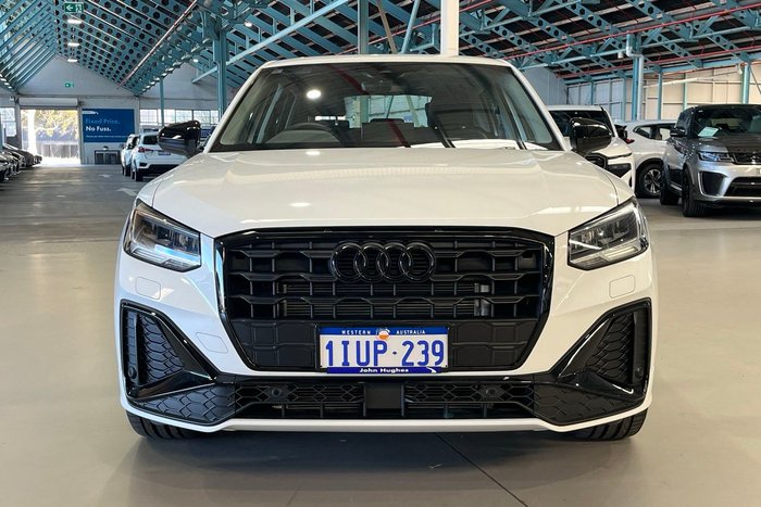 2025 Audi Q2 35 TFSI S line edition