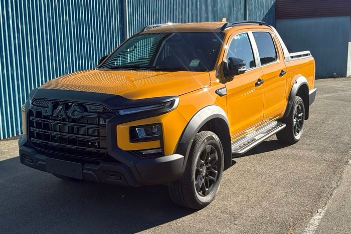2026 JAC T9