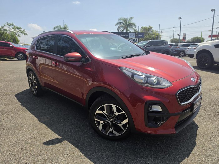 2020 Kia Sportage