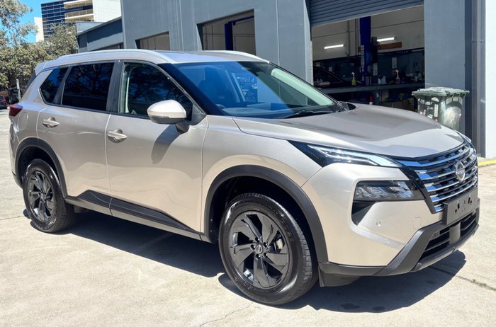 2025 Nissan X-TRAIL