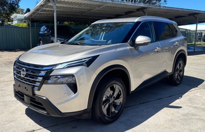 2025 Nissan X-TRAIL ST-L