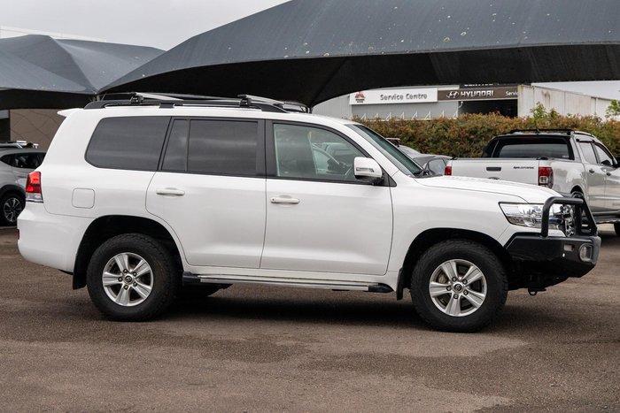 2020 Toyota Landcruiser GXL