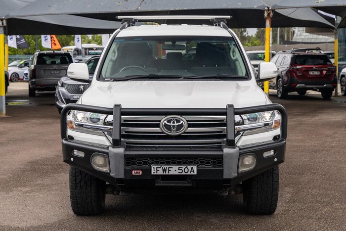 2020 Toyota Landcruiser GXL