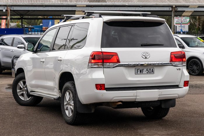2020 Toyota Landcruiser GXL
