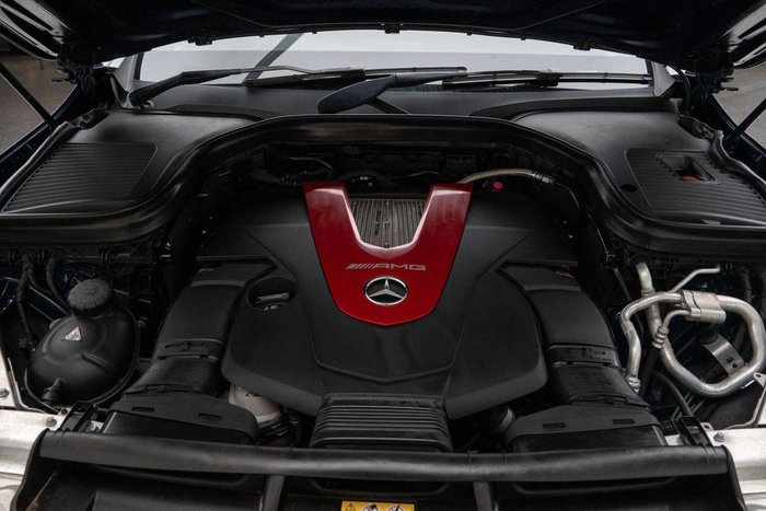 2017 Mercedes-Benz GLC-Class GLC43 AMG