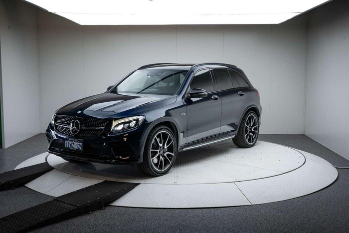 2017 Mercedes-Benz GLC-Class