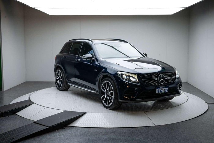 2017 Mercedes-Benz GLC-Class GLC43 AMG