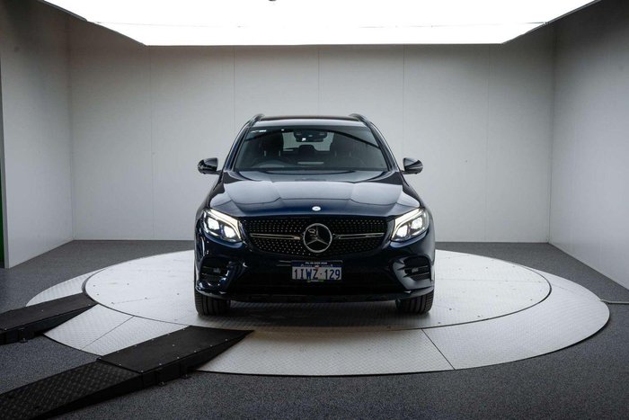 2017 Mercedes-Benz GLC-Class GLC43 AMG
