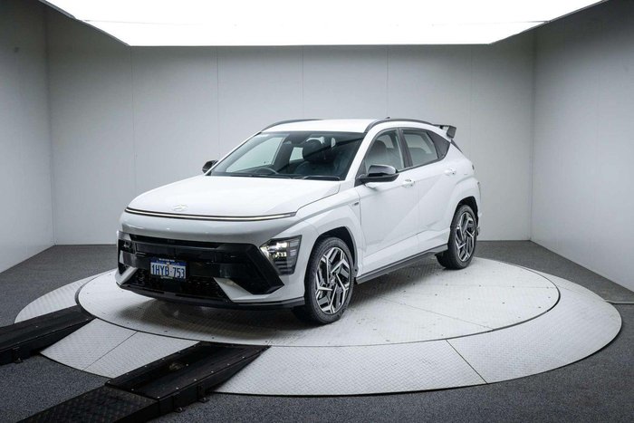2023 Hyundai Kona