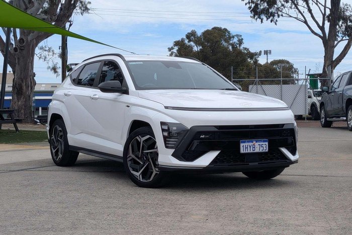 2023 Hyundai Kona