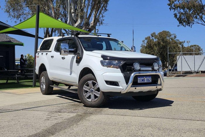 2017 Ford Ranger