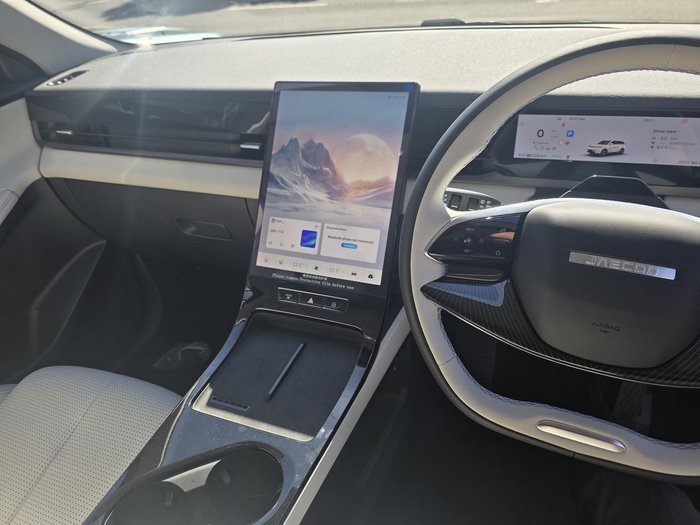 2026 Jaecoo J5 EV Summit