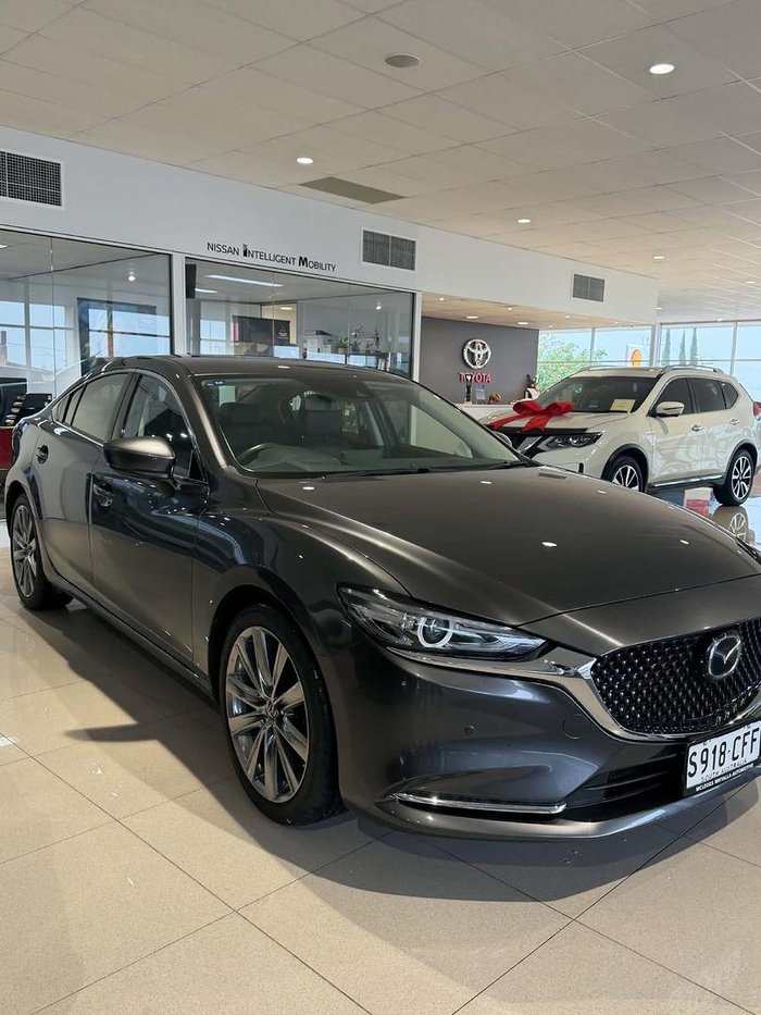 2020 Mazda 6 GT