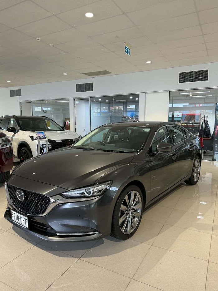 2020 Mazda 6