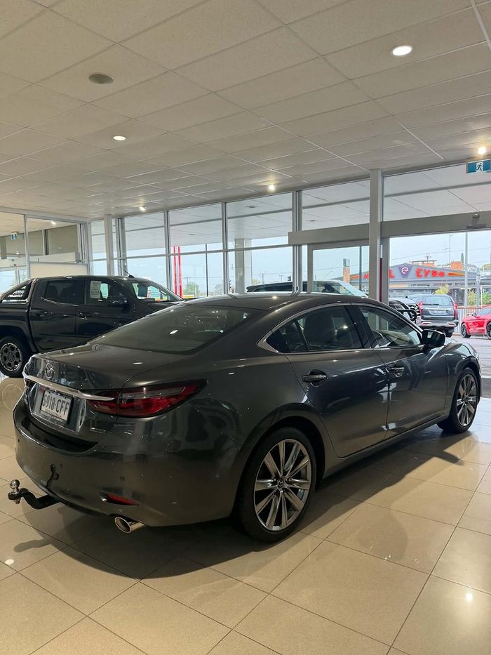 2020 Mazda 6 GT