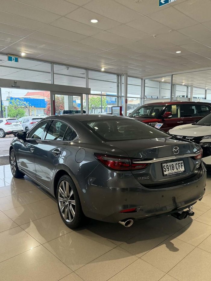2020 Mazda 6 GT