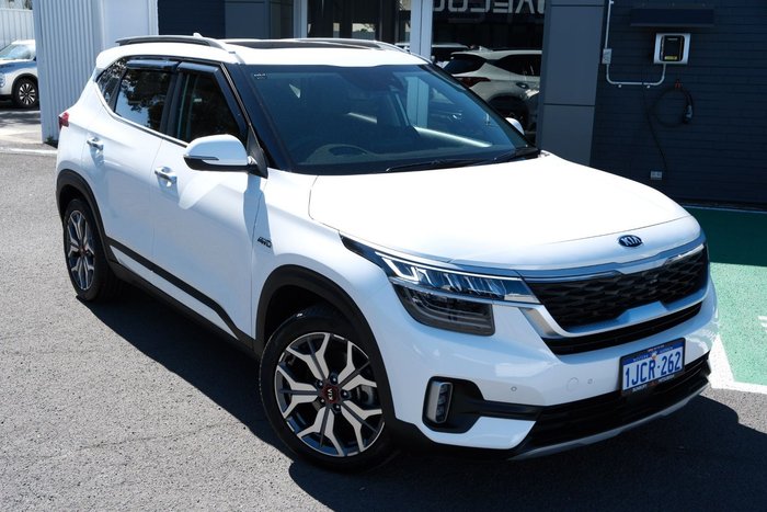 2020 Kia Seltos
