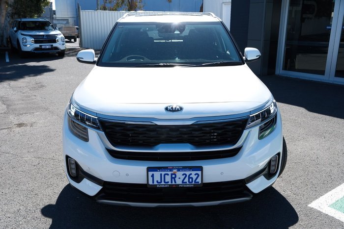 2020 Kia Seltos Sport+