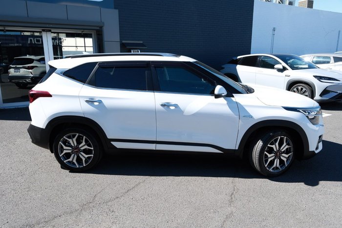 2020 Kia Seltos Sport+